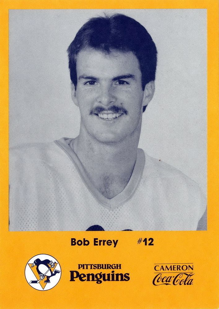 Bob Errey Bob Errey Player39s cards since 1986 1993 penguins