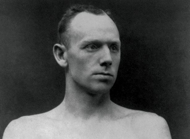 Bob Fitzsimmons Fitzsimmons wins third world boxing title NZHistory New Zealand