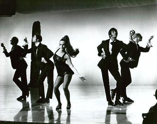 Bob Fosse My fashion movie mustsee list Sweet charity Bob fosse and Bobs