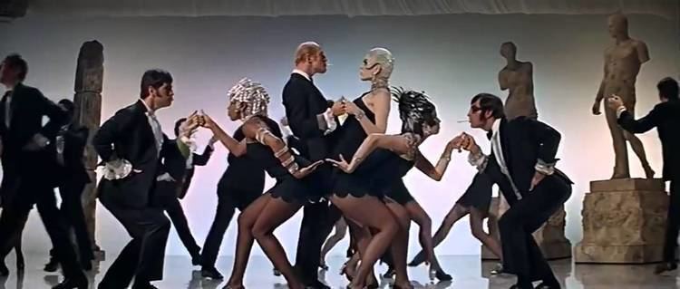 Bob Fosse Choreograph piece by Bob Fosse YouTube