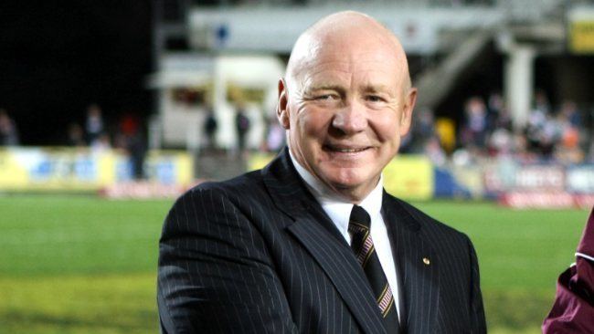 Bob Fulton Bob Fulton39s fuming at Peter Peters39 sacking