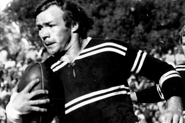 Bob Fulton Bob Fulton The ten greatest rugby league players NRL