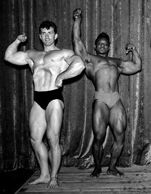 Bob Gajda 19 best Bob Gajda images on Pinterest Bobs Bob and Bodybuilding