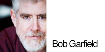 Bob Garfield Authors Can39t Buy Me Like