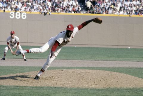 Bob Gibson No 39 Bob Gibson Joe Posnanski