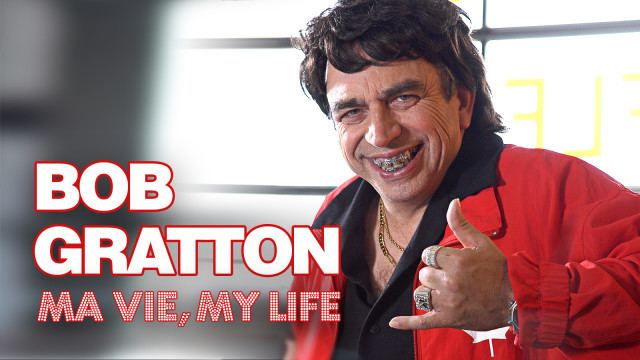 Bob Gratton : Ma Vie, My Life Bob Gratton ma vie my life ICI Toutv