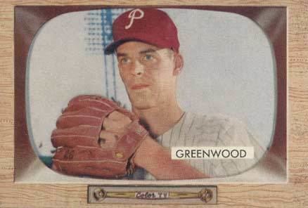 Bob Greenwood (baseball)