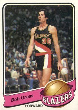 Bob Gross 1979 Topps Bob Gross 4 Basketball Card Value Price Guide