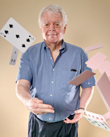 Bob Hamman Playing the Right Cards in the Insurance Game D Magazine