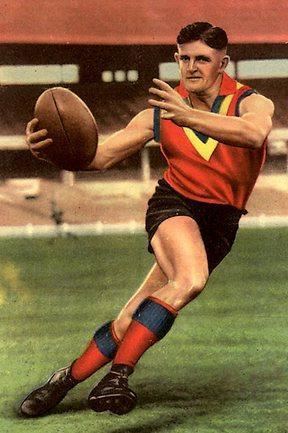 Bob Hank Australian Football Bob Hank Player Bio