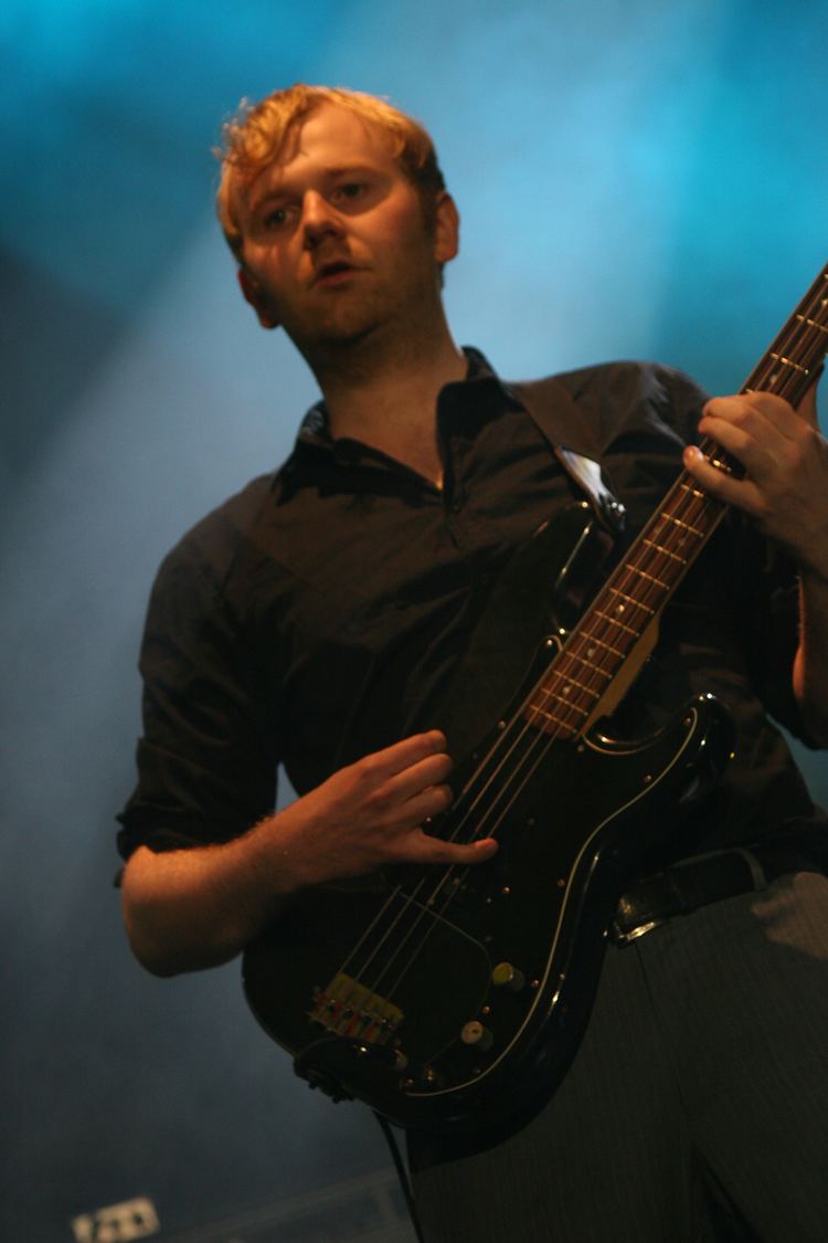 Bob Hardy (bassist) Bob Hardy bassist Wikipedia