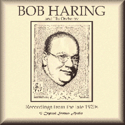Bob Haring Crystal Stream Audio Catalogue Bob Haring