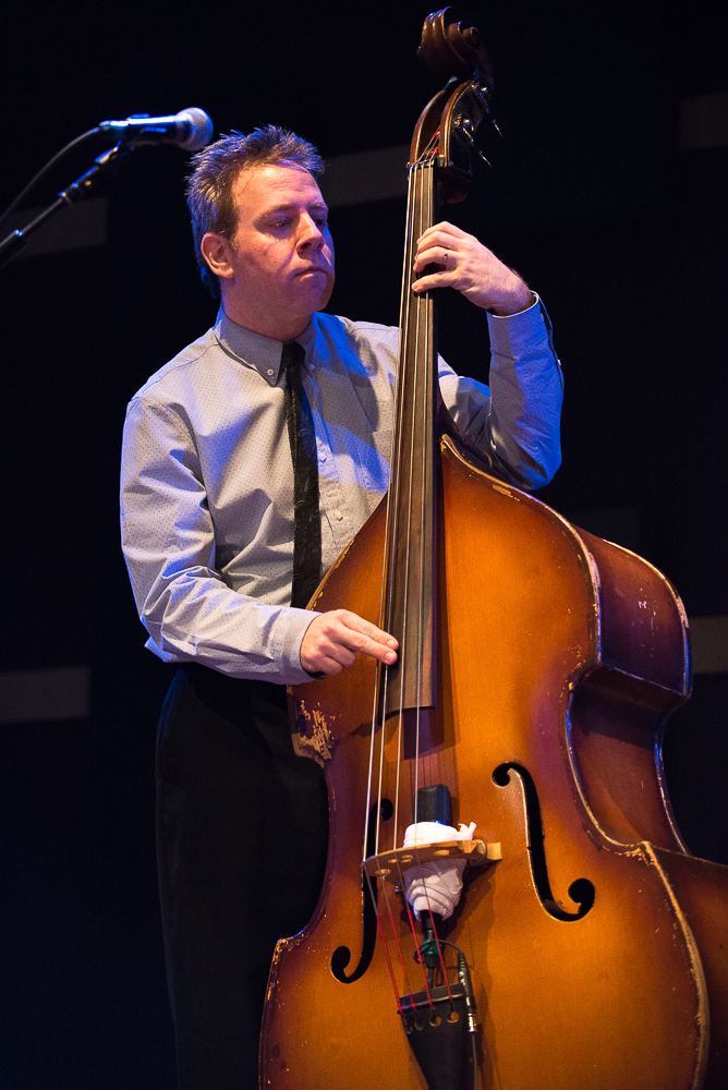 Bob Hart (bassist) Bob Hart Penn State Jazz Festival