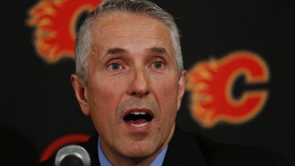 Bob Hartley Cox Bob Hartley39s return as Calgary Flames coach shows