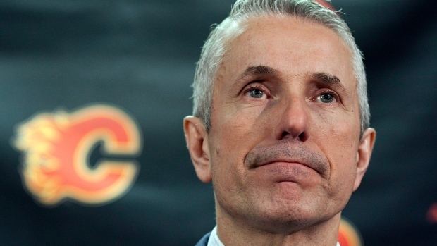 Bob Hartley Flames sign head coach Bob Hartley to multiyear extension