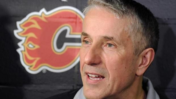 Bob Hartley Flames sign Bob Hartley to multiyear contract extension