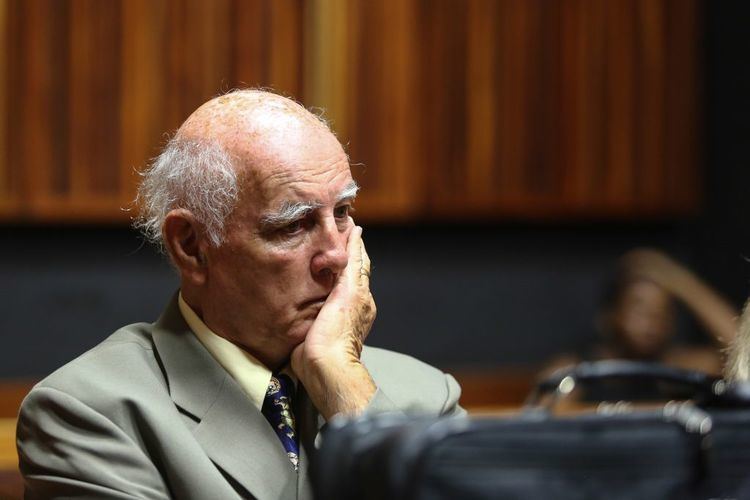 Bob Hewitt Former tennis player Bob Hewitt jailed for six years for rape