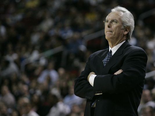 Bob Hill Bob Hill ends 9year NBA absence to join Phoenix Suns
