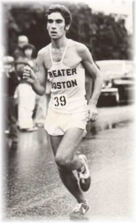 Bob Hodge (athlete) HodgieSan Through Miles of Years Bob Hodge Running Page