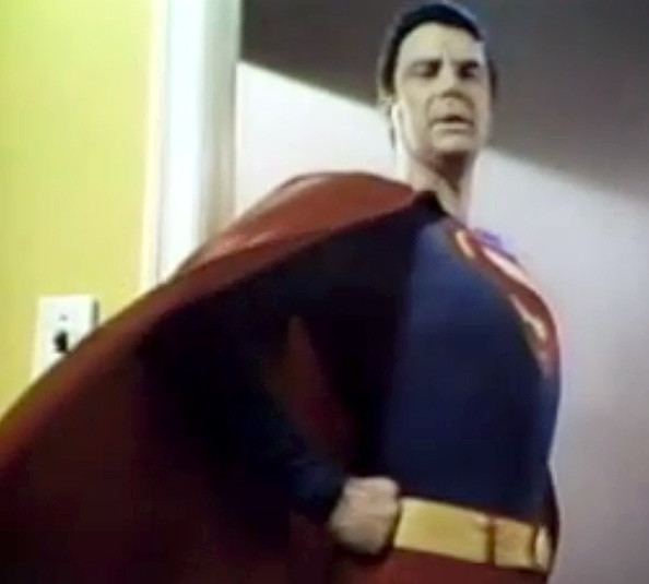 Bob Holiday Bob Holiday 19661968 Every Actor Whos Ever Played Superman