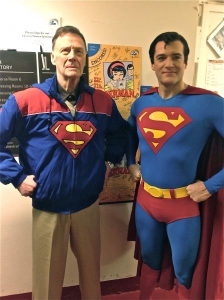 Bob Holiday Broadways Superman Bob Holiday Passes Away