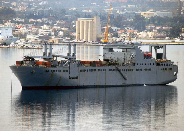 Bob Hope-class vehicle cargo ship