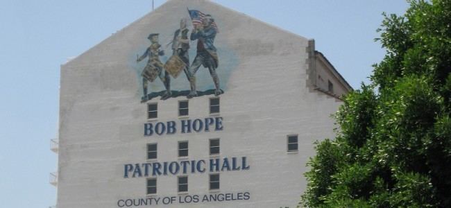 Bob Hope Patriotic Hall Patriotic Hall USVETS United States Veterans Initiative