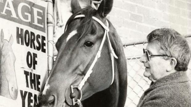 Bob Hoysted Bob Hoysted one of Australias finest trainers dies aged 88