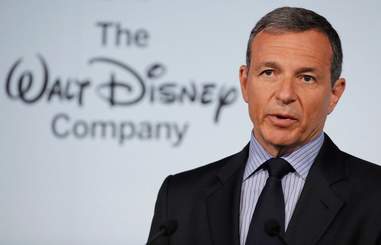 Bob Iger Disney39s Bob Iger Appointed by Chargers Raiders to Head