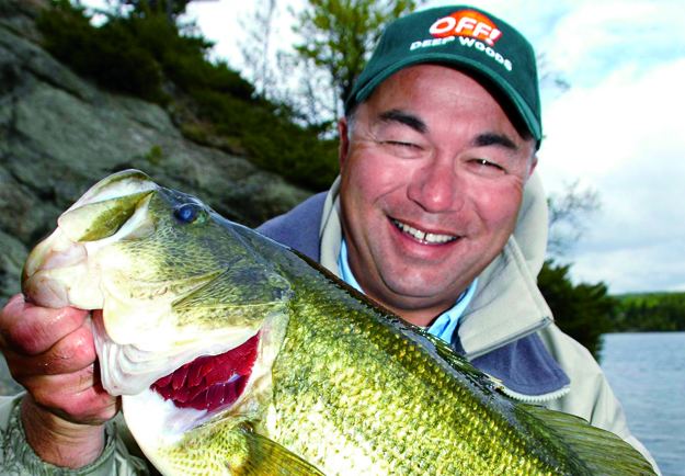 Bob Izumi Bob Izumi39s fishing hot spots Outdoor Canada
