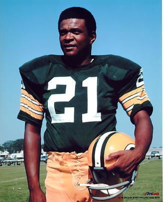 Bob Jeter Bob Jeter 21 was cornerback from 1963 to 1970 Green and Gold