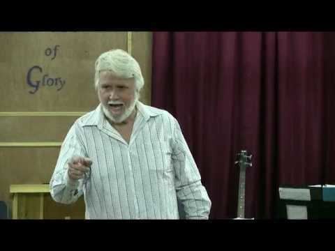 Bob Joyce A JESUS MAN by Pastor Bob Joyce YouTube