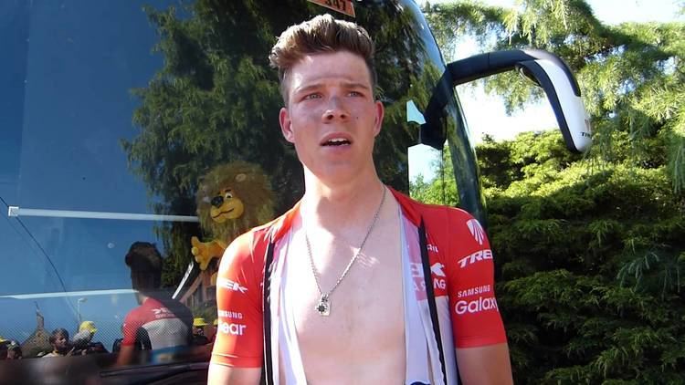 Bob Jungels Bob Jungels im Interview in Huy YouTube