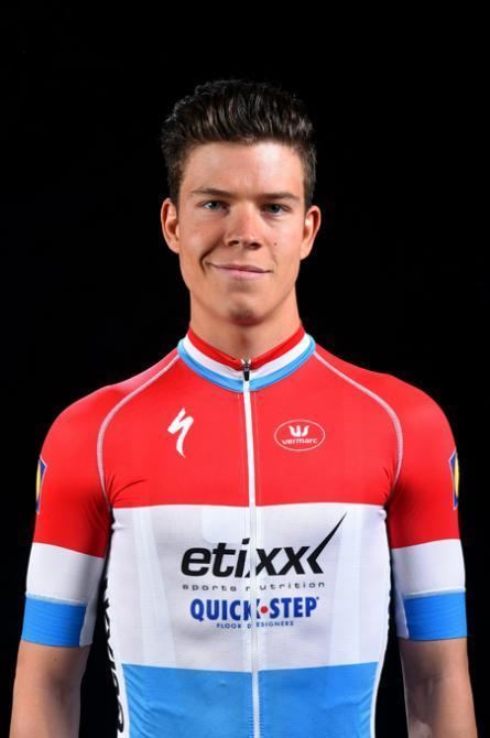 Bob Jungels Jungels targeting Giro dItalia and Worlds in 2016 Cyclingnewscom