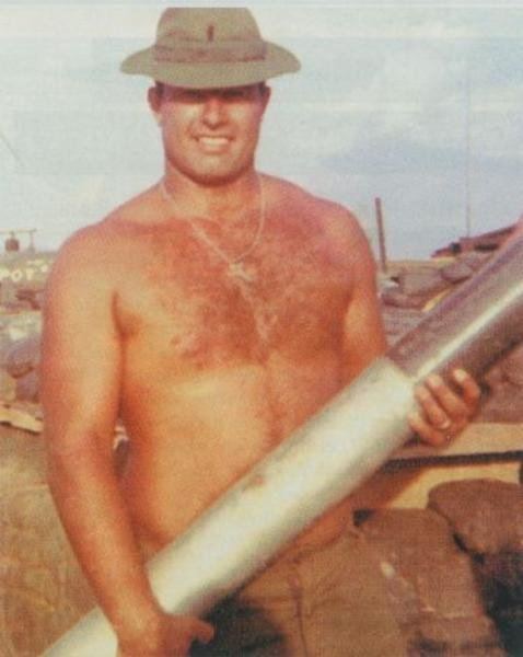 Bob Kalsu Virtual Vietnam Veterans Wall of Faces JAMES R KALSU ARMY