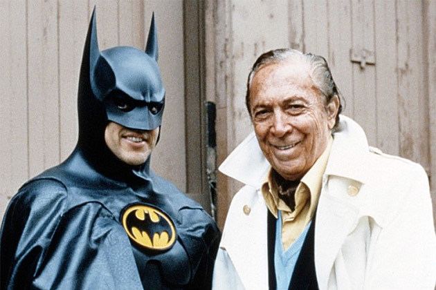 Bob Kane Batman 39Creator39 Kane To Receive Hollywood Walk Of Fame Star