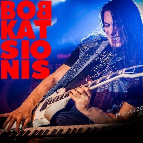 Bob Katsionis Bob Katsionis True Hellenic Talent