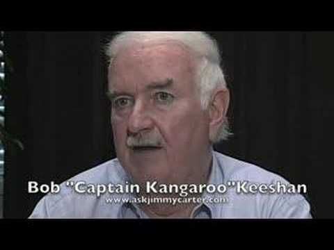 Bob Keeshan Bob keeshan on Pinterest Captain kangaroo Famous veterans and