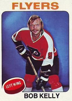Bob Kelly (ice hockey, born 1950) Bob Kelly Gallery The Trading Card Database