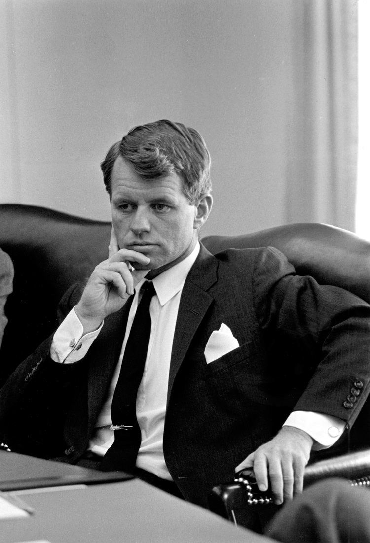 Bob Kennedy United States Senate election in New York 1964
