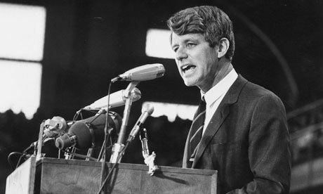 Bob Kennedy Bobby Kennedy on GDP 39measures everything except that