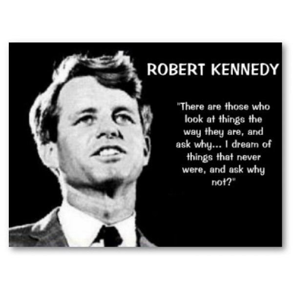 Bob Kennedy 1968 Robert Kennedy Quotes QuotesGram