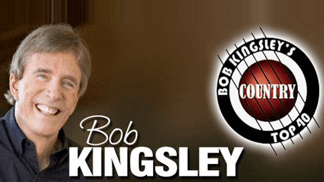 Bob Kingsley Bob Kingsleys Country Top 40 WIVKFM
