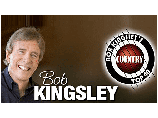 Bob Kingsley Bob Kingsleys Country Top 40