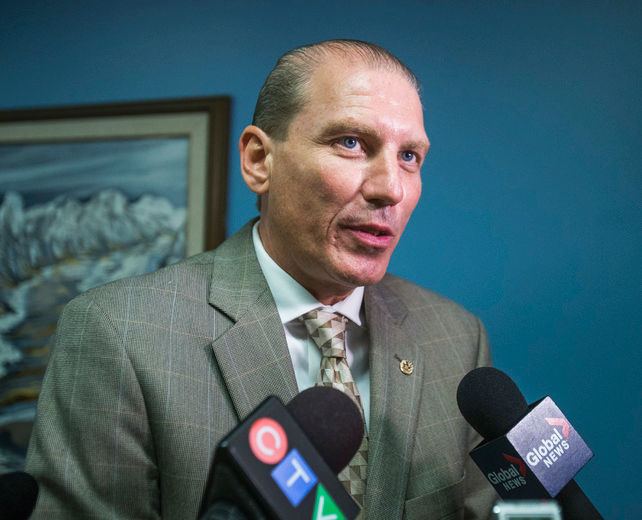 Bob Kinnear New vote ordered for TTC union boss job Toronto GTA News