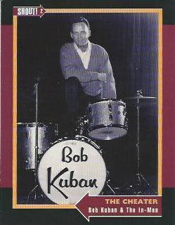 Bob Kuban Bob Kuban is Alive Walter Scott is Dead So Who Was the Cheater
