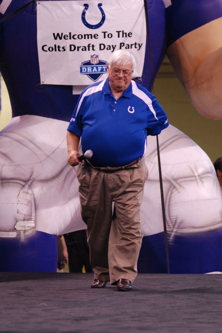 Bob Lamey The Voice of the Colts Bob Lamey Member39s Album