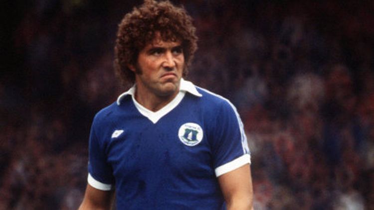 Bob Latchford Bob Latchford Everton Football Club