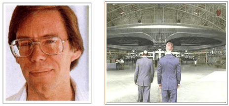 Bob Lazar lawman files Database of the unknown Page 2