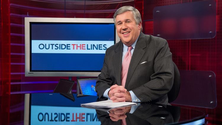 Bob Ley ESPNs Bob Ley closes Outside the Lines with the classiest tribute